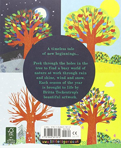 Tree. Seasons Come, Seasons Go