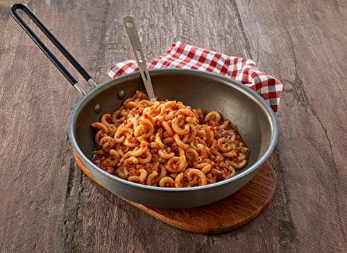 Trek N Eat Pasta con Boloñesa Vegetariana One Size Blue