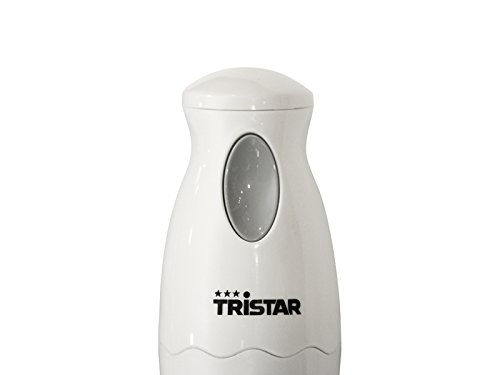 Tristar Mx-4150 Batidora de mano, 170 W, Plástico, Blanco