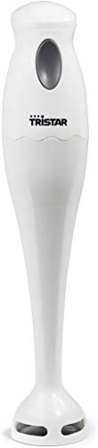 Tristar Mx-4150 Batidora de mano, 170 W, Plástico, Blanco