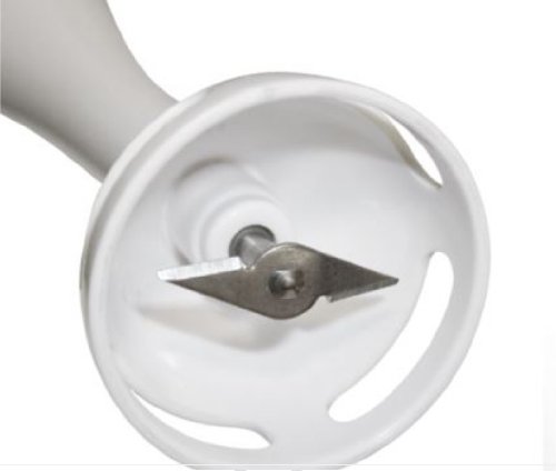 Tristar Mx-4150 Batidora de mano, 170 W, Plástico, Blanco