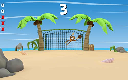 Tropical Kong Penalty