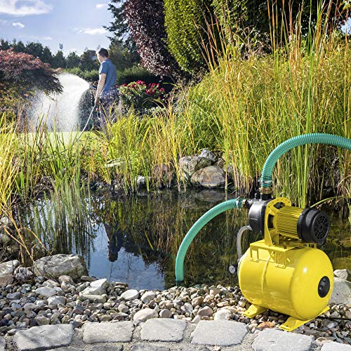 TROTEC Bomba de Agua Domestica TGP 1025 E