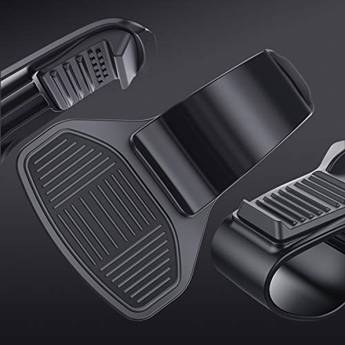 Tsumbay Soporte Móvil para Coche, Porta Teléfono Universal Super Estable Titular de Teléfono para Todo Tipo de Teléfonos 3.0"a 6.5" Compatible para iPhone Nokia, Wiko, Huawei, Xiaomi, HTC