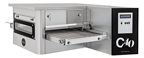 Túnel C/40 prismafood Premium Adecuado para pizzas Soportes Diámetro 25/32/40 cm