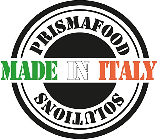 Túnel C/40 prismafood Premium Adecuado para pizzas Soportes Diámetro 25/32/40 cm