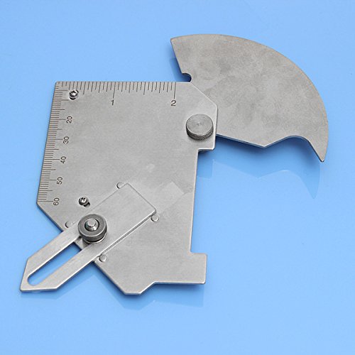 TuToy Puente De Inspección Cam Soldadura Calibre Gage Ulnar Welder Mg-8