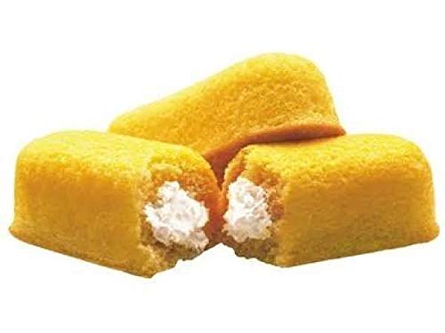 Twinkies 6 Pack - 6 Full Boxes - 60 Cakes
