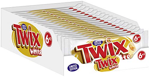 Twix White Limited Edition (32 x 46g) - Blanco