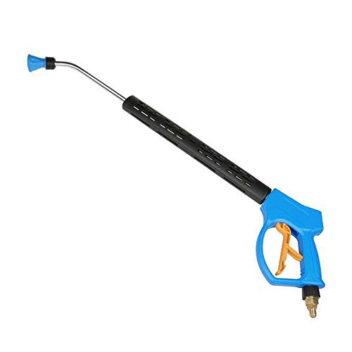 Tyld Pistola De Agua De Lavado a Alta Presión para Cabeza De Pistola Curva En Forma De Abanico, Adecuada para Lavadora De Autoservicio
