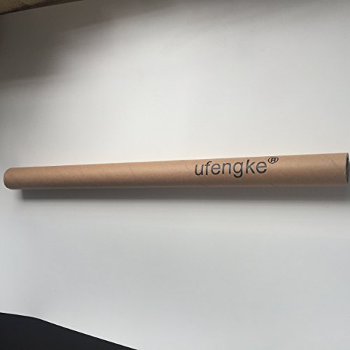 ufengke® "Bon Appetit Placa de Cuchillo y Tenedor Pegatinas de Pared, Cocina Comedor Removible Etiquetas de La Pared/Murales, Negro