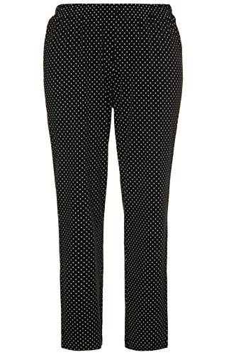 Ulla Popken Pyjama, Cupcake Pijama, Rosa (Rose 56), 62 (Talla del Fabricante: 62+) para Mujer