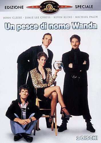 Un Pesce Di Nome Wanda (SE) (2 Dvd) [Italia]