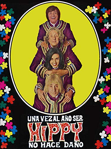 Una vez al año ser hippy no hace daño