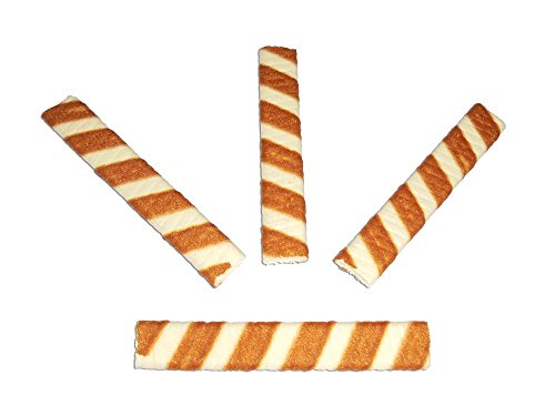 Unidades 500 de monodosis para helado rectangular schiacciatina Barquillo Ice Cream Obleas Ice Cream Waffle para helados