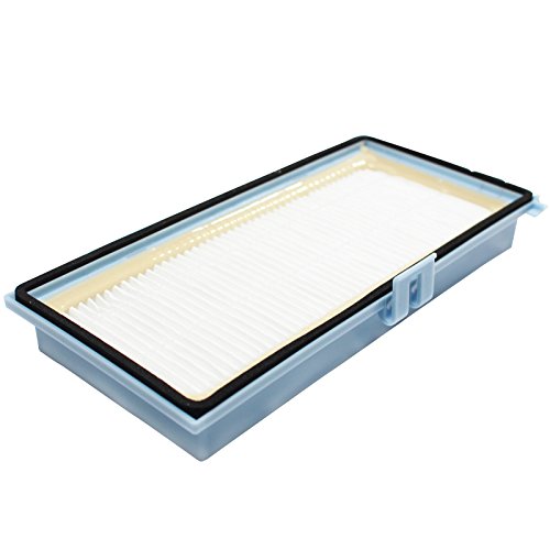 UpStart Battery (8 Unidades) de Repuesto Miele S7280 Jazz melón Amarillo al vacío Filtro HEPA – Compatible con Miele SF-AH 30, SF-ha 30, AH30 Filtro HEPA