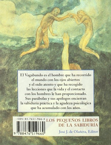 Vagabundo, El (Peq. Libros De La Sabiduria)