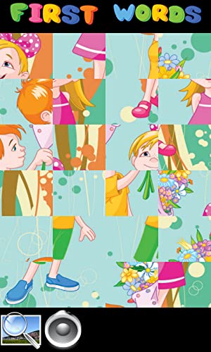 Valentine Day Juegos para niños - Diversión y Educación Jigsaw Puzzle juego de aprendizaje para el preescolar o niños pequeños de Kinder, Niños y Niñas Cualquier Edad