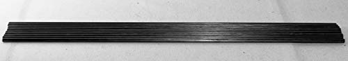 Varilla Fibra de Carbono Vareadora ■ Adaptables a la vareadora Zanon/Benza/Zome ■ Ø 4,5 mm / 370 mm ■ Pack 10 Unidades