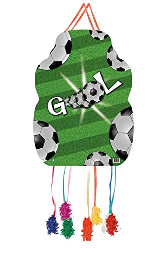 Verbetena - Piñata perfil Gool, 33 x 46 cm (012600104)