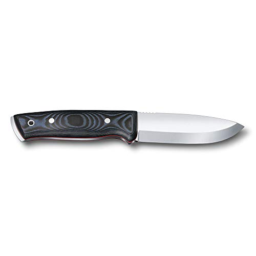 Victorinox Cuchillo Outdoor Master Mic S, MICARTA 4.2262, Acero inoxidable