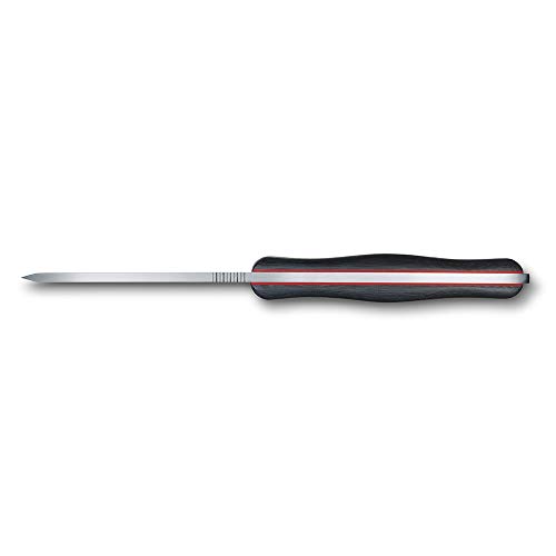 Victorinox Cuchillo Outdoor Master Mic S, MICARTA 4.2262, Acero inoxidable