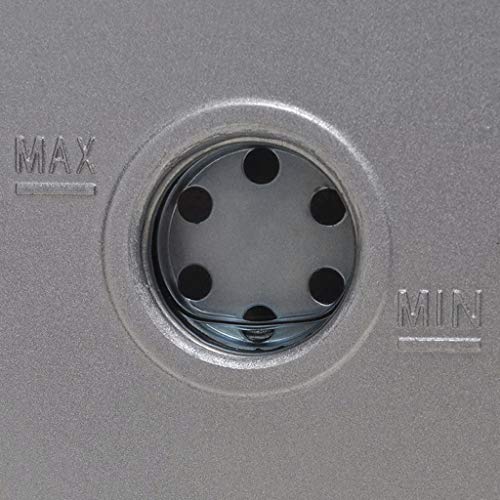 vidaXL Bomba de Vacío de una Etapa 50 L/min Aire Acondicionado Refrigeración