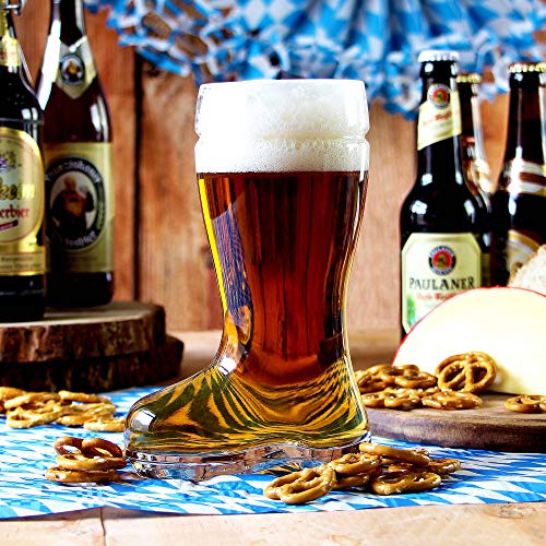 Vidrio de cerveza de arranque 1 Pint