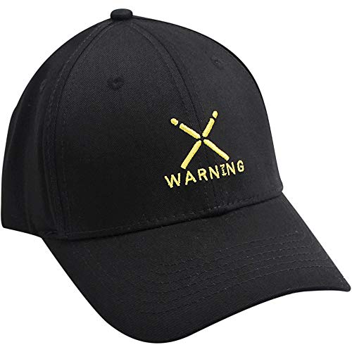 Viento Industrial Gorra De Béisbol Hombre Juventud Salvaje Calle Casual Sombrero Salvaje Mujer Sombrilla De Verano (Color : Black)