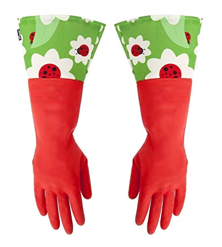 VIGAR - Guantes de cocina Ladybug