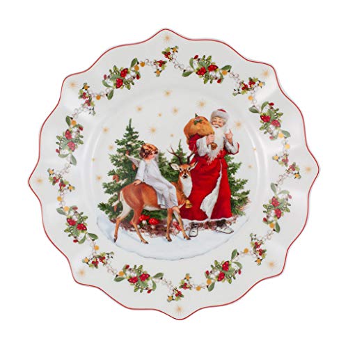 Villeroy & Boch Blanco Annual Christmas Edition Aniversario 2020, Porcelain Premium, 14-8626-2644