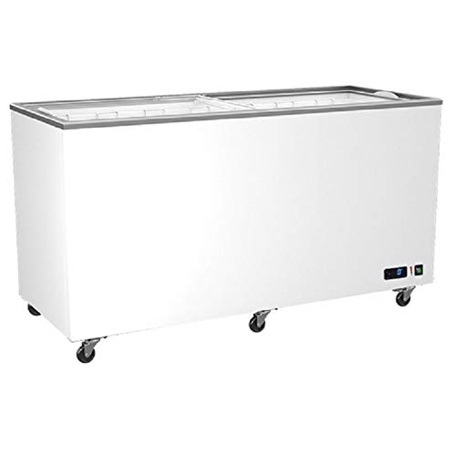 Virtus R600A 534 litros - Congelatina, puertas correderas, 208 a 640 litros, 1620 mm
