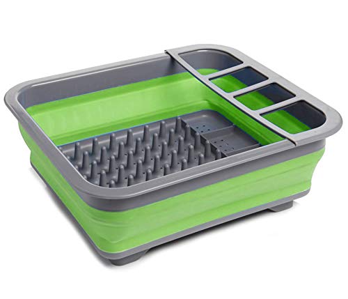 Viscio Trading Escurridor Plegable Cm31X36 Casa y Cocina