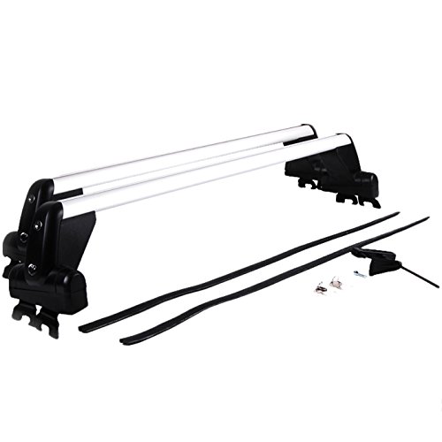 Volkswagen 1j5071126 a Techo Bar Set Logotipo para Golf 4 Sedán/Bora Saloon