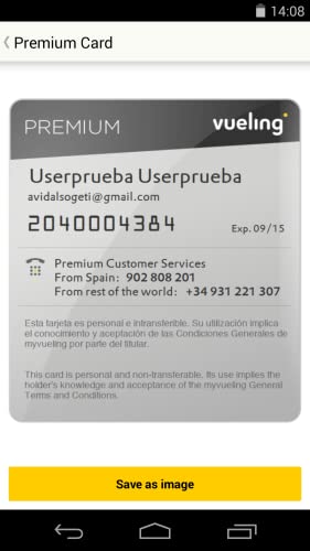 Vueling - Vuelos baratos