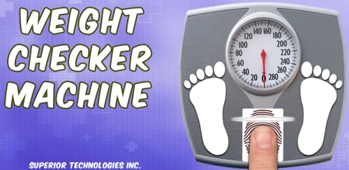 Weight Machine Scanner Prank