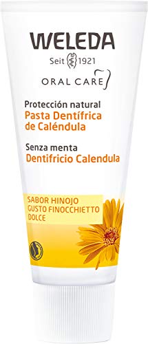 WELEDA Pasta Dentífrica de Caléndula (1x 75 ml)
