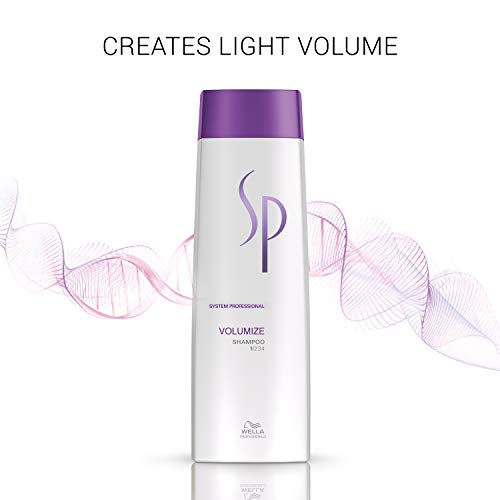 Wella 71590 - Champú, 250 ml