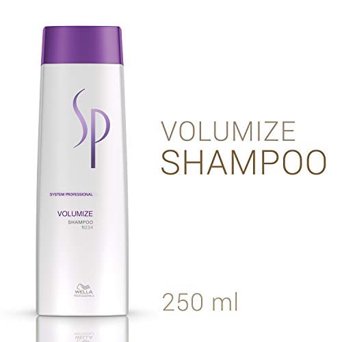 Wella 71590 - Champú, 250 ml