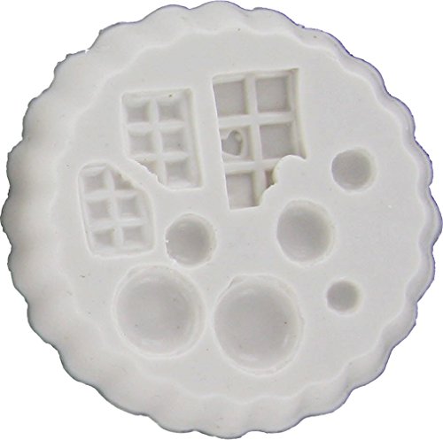 WePAM - PF00MD02 - WeMoule - Porcelana para modlear tabletas de chocolate y macarrones