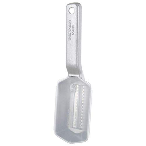 Westmark Desescamador, Centimeters