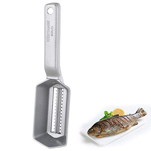 Westmark Desescamador, Centimeters