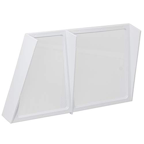 White Knight - Filtro para pelusas para secadoras Whirlpool, Electrolux, Zanussi, Tricity, Bendix (equivalente a CL311W, CL311GV, CL312AV, AWG200, etc., para secadoras pequeñas o compactas de hasta 2,72kg)