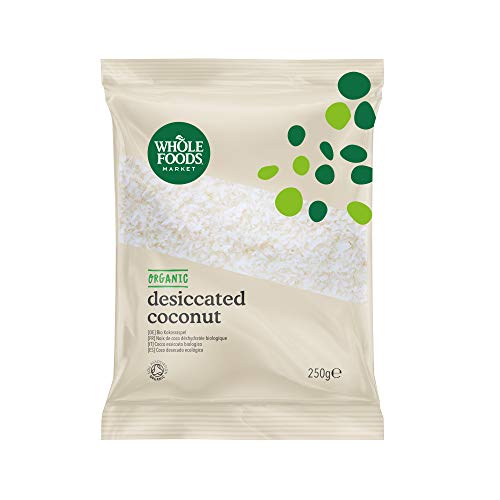 Whole Foods Market - Coco desecado ecológico, 250 g