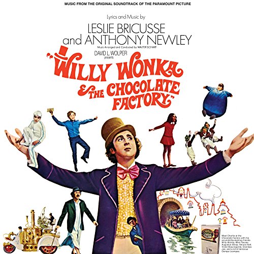 Willy Wonka & The Chocolate Factory / O.S.T. [Vinilo]