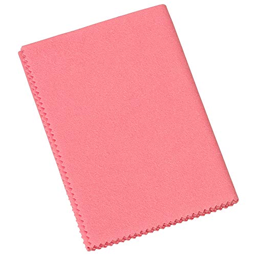 WMF Accesorios Gamuza limpiaplata, Rosa