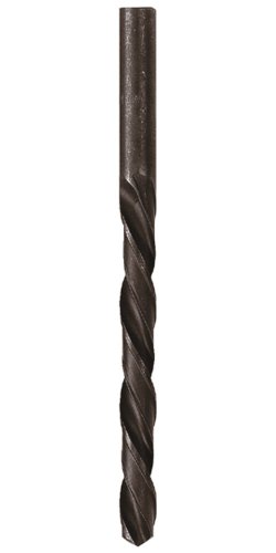 Wolfcraft 7516010 7516010-1 Broca Espiral HSS, Laminado por Rodillo diam. 11,0 mm, plata, 11mm