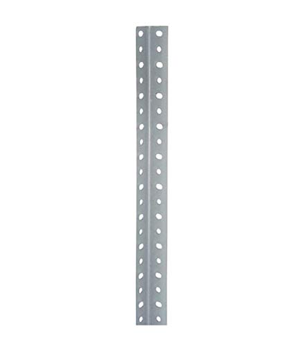 WOLFPACK LINEA PROFESIONAL 21030270 Perfil Estanteria Pintada Barra 2,0 m. P40