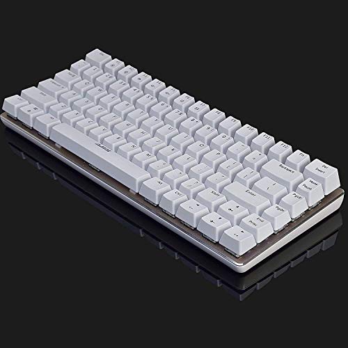 XIUYU AK33 RGB mecánica de Juego de Escritorio de Teclado Teclado Teclado de Pollo Teclado del Ordenador portátil