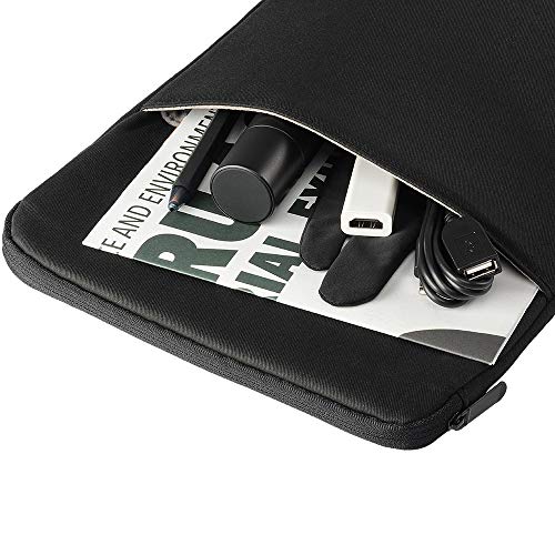 XP-PEN Bolsa Protectora Negra de 10 Pulgadas para Tableta Gráfica Compatible con el Serie de Deco y Artist 12